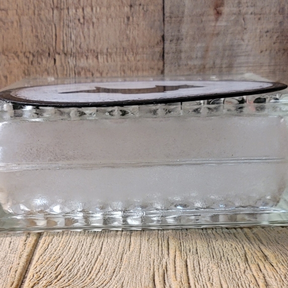 Enameled Scottie Dog on 7" Metal Trivet. - Picture 3 of 3